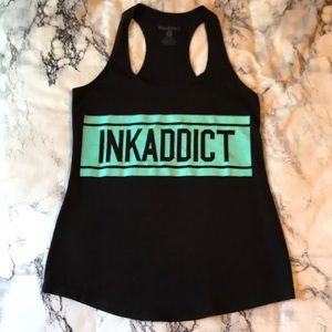 Ink Addict Tank Top